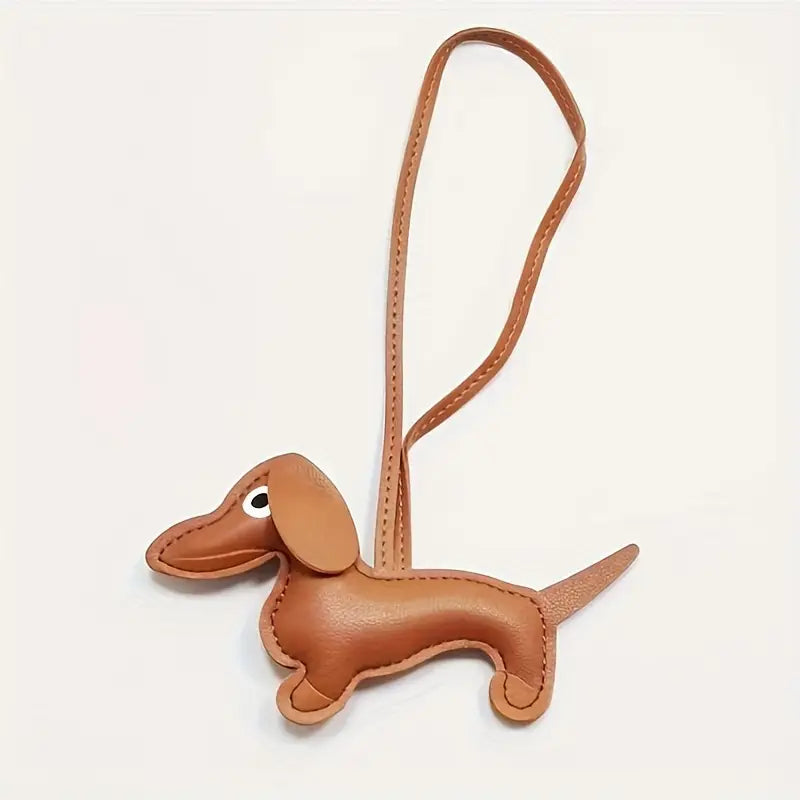 Dackel charm - karamell