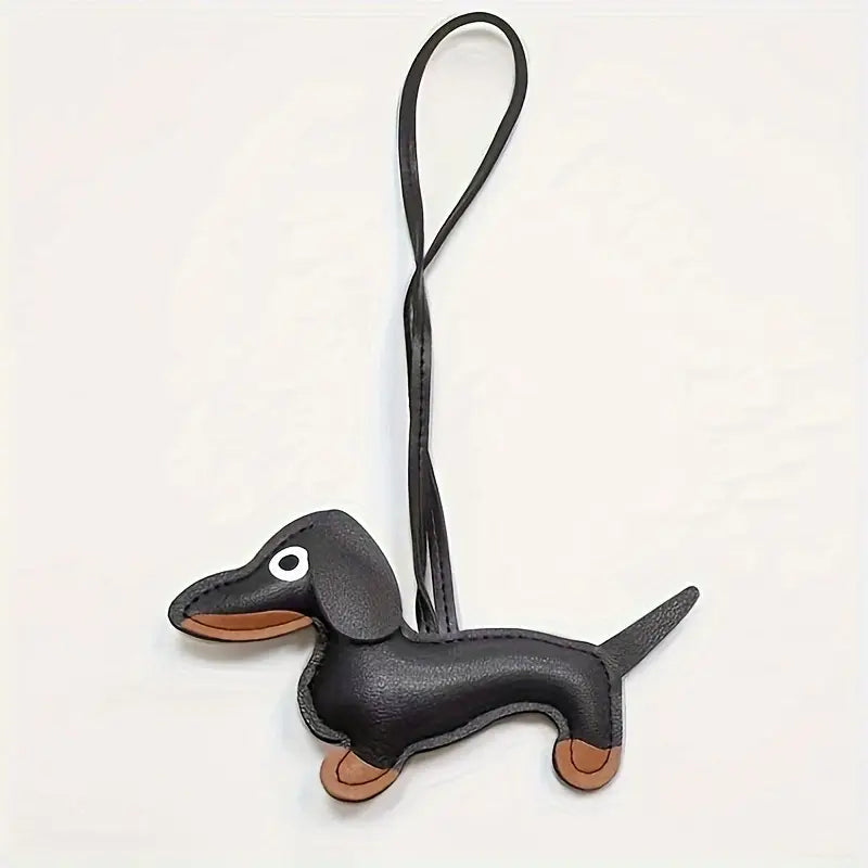 Dackel charm - schwarz